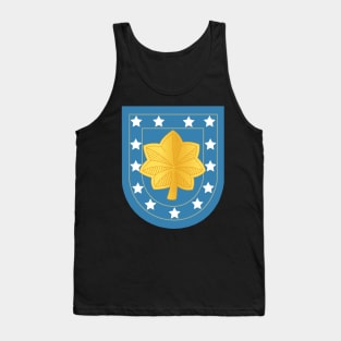 Major Flash w Rank - MAJ wo Txt Tank Top